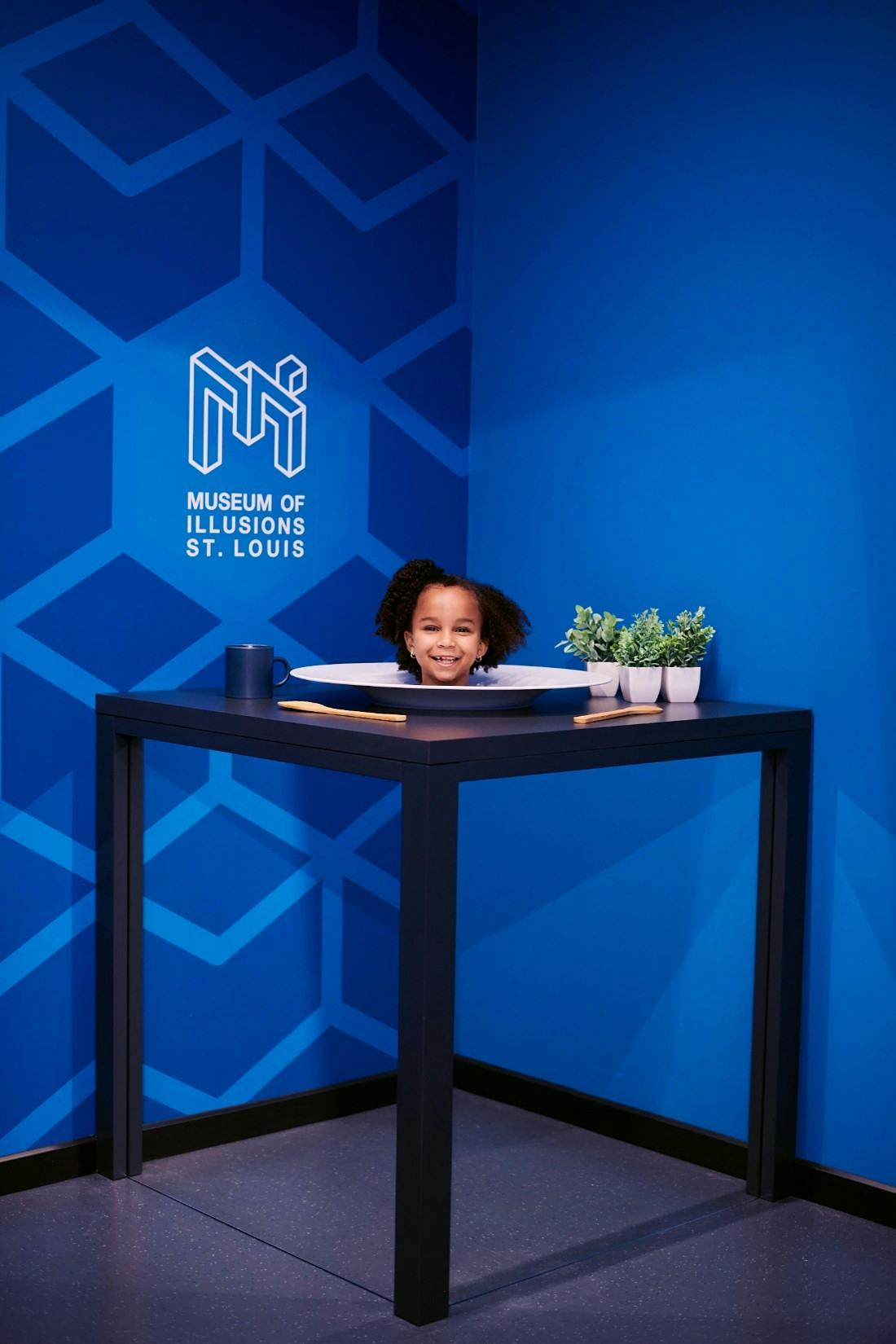 Museum of Illusions St. Louis: Entry Ticket - Photo 1 of 8